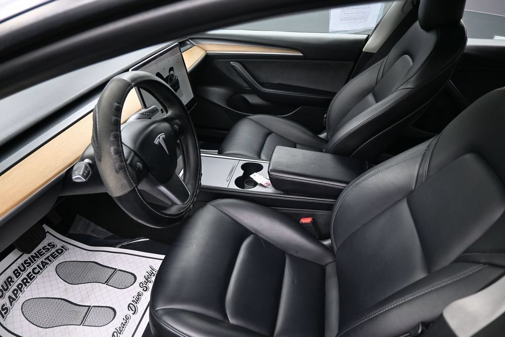 Used 2022 Tesla Model 3 Long Range AWD/4WD image 24