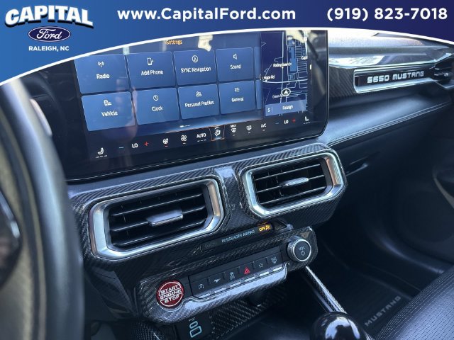 Used 2025 Ford Mustang GT Premium RWD image 25