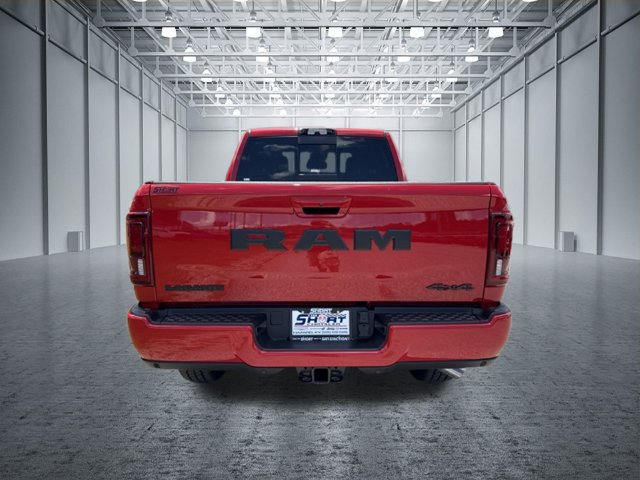 New 2026 RAM 2500 Laramie w/ Night Edition AWD/4WD image 4