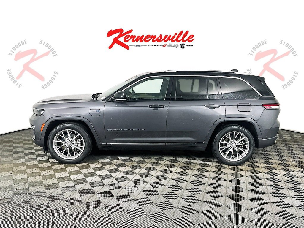 Used 2022 Jeep Grand Cherokee Summit image 4