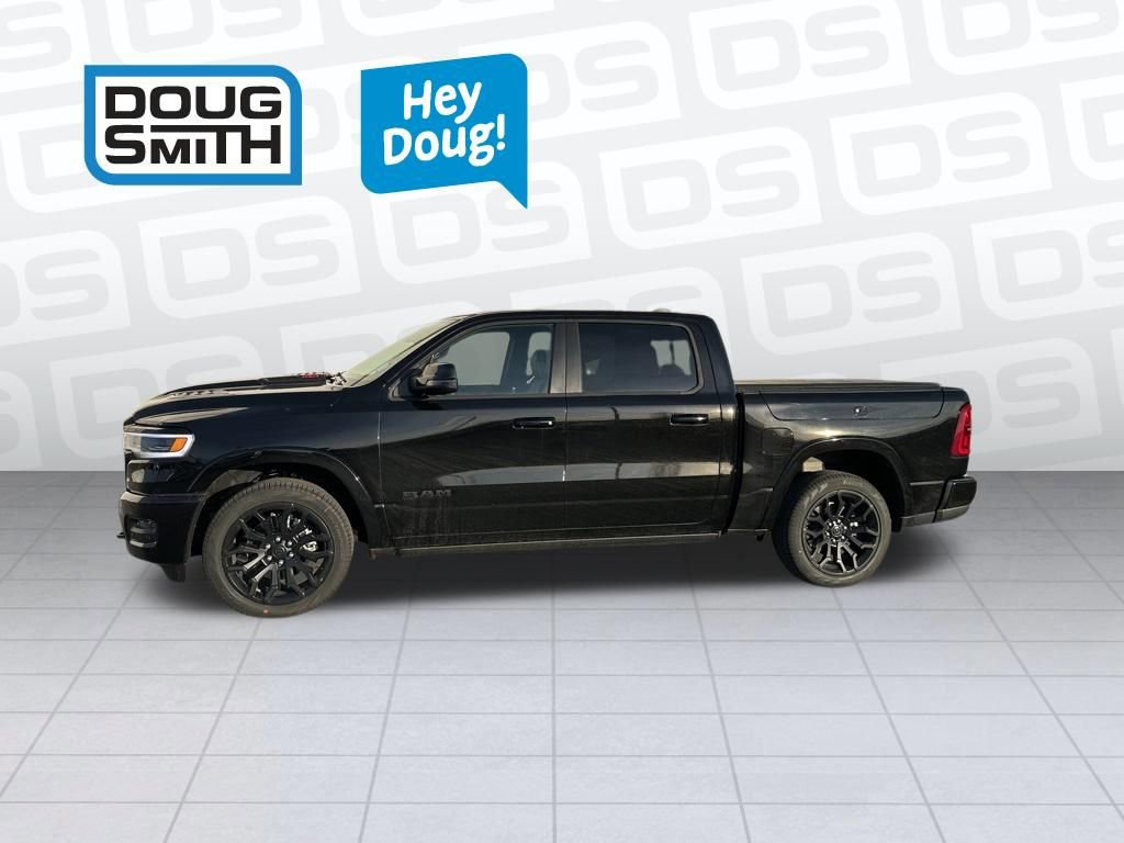 New 2026 RAM 1500 Limited AWD/4WD image 2