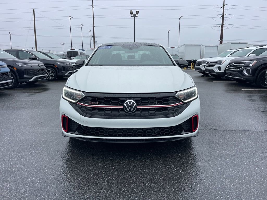 Used 2024 Volkswagen Jetta GLI Autobahn w/ GLI Black Package image 3
