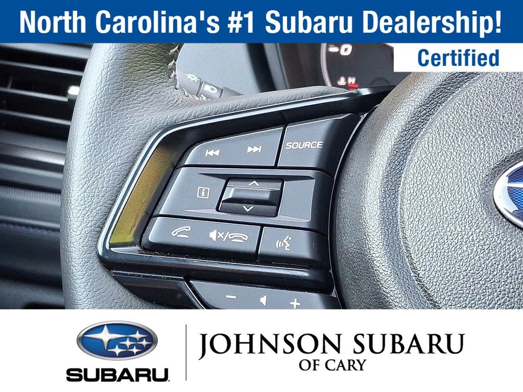 Certified 2026 Subaru Forester Premium image 17