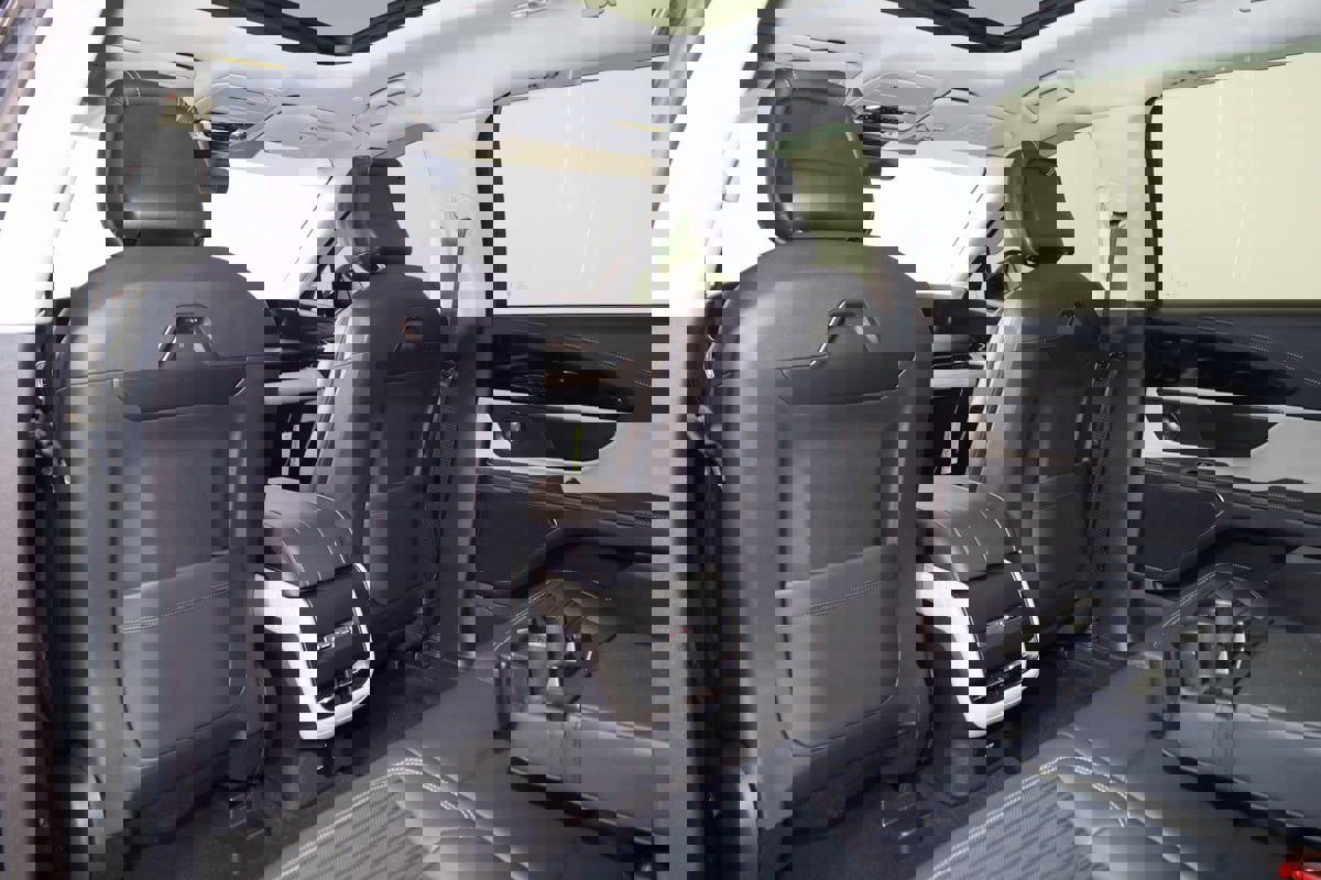 Used 2025 Lincoln Nautilus Reserve AWD/4WD image 62