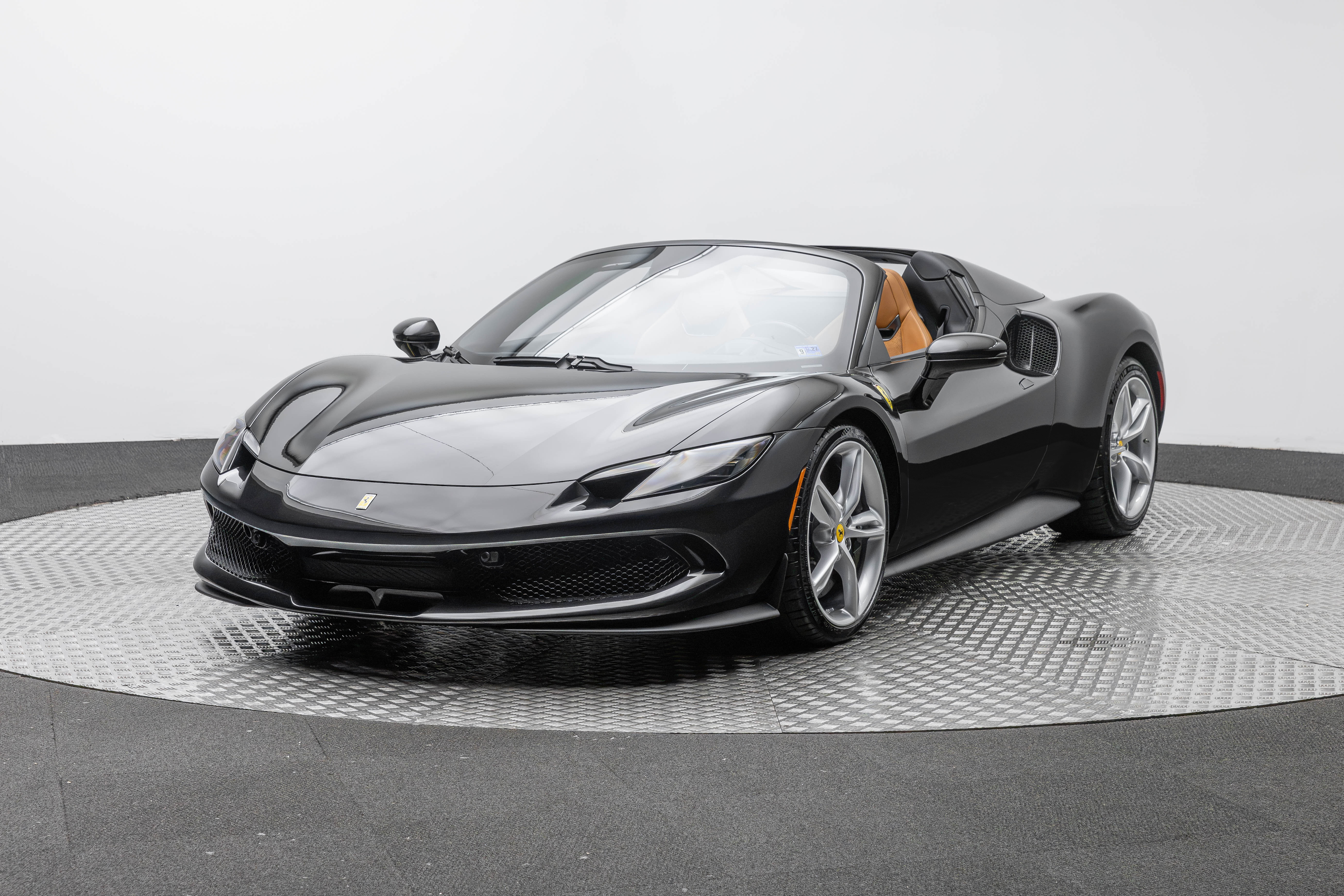 Certified 2025 Ferrari 296 GTS