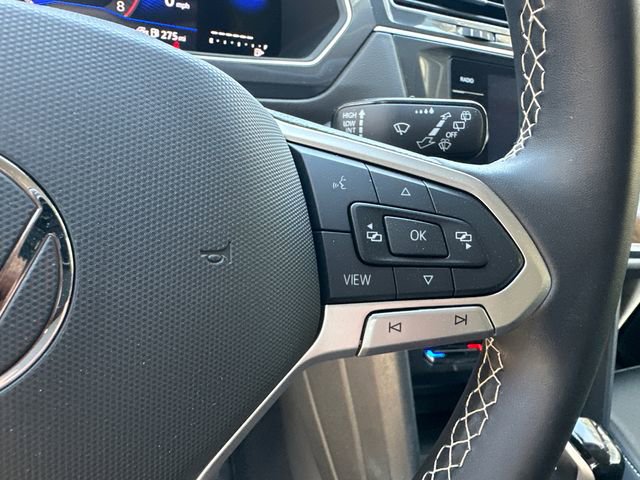 Used 2024 Volkswagen Tiguan Wolfsburg Edition image 18