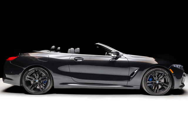 Used 2019 BMW M850i xDrive Convertible w/ Driver Assistance Package image 2