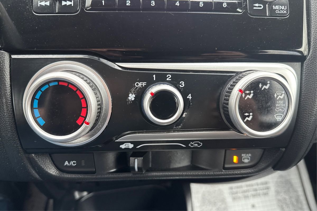 Used 2019 Honda Fit LX image 25