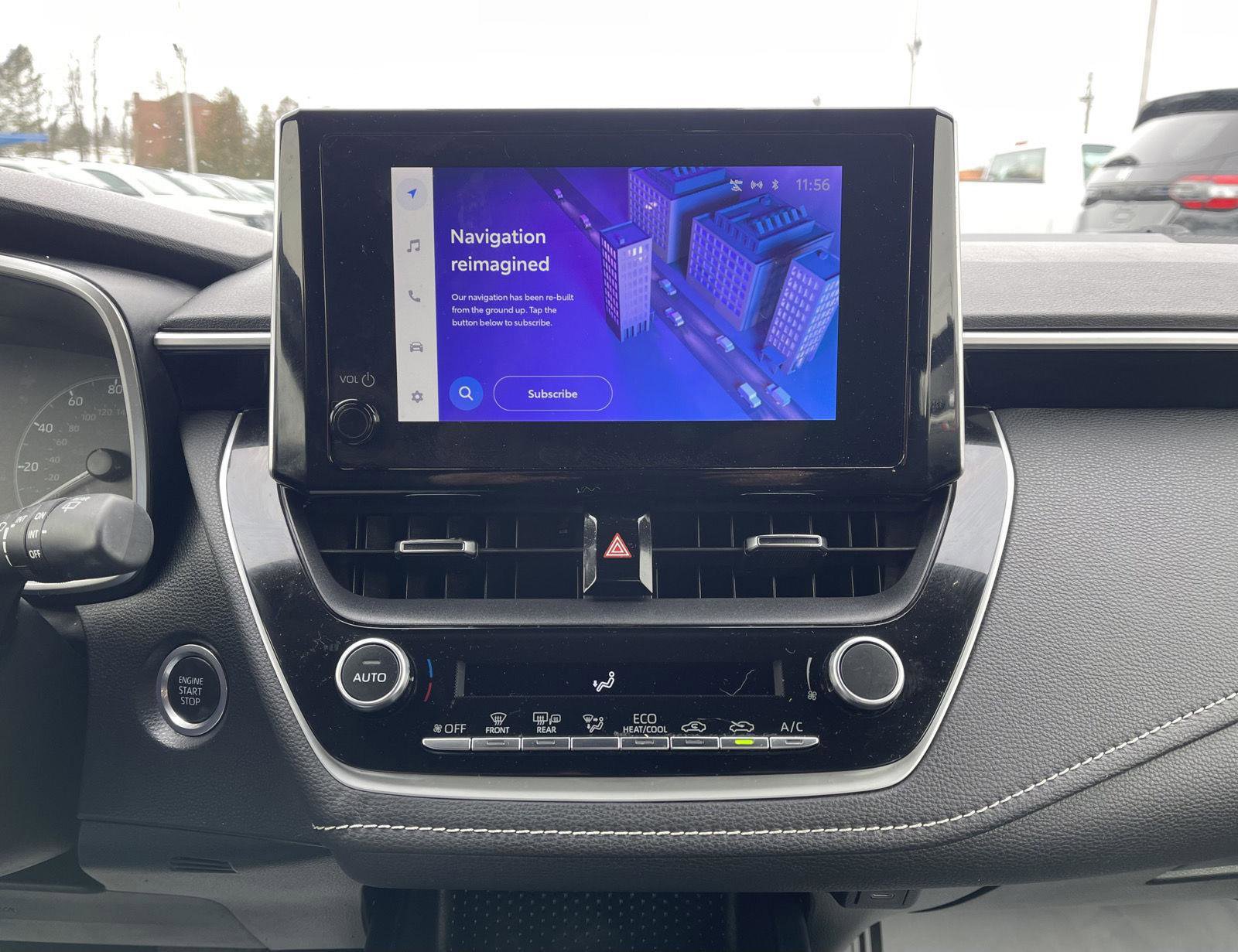 Used 2024 Toyota Corolla SE image 9