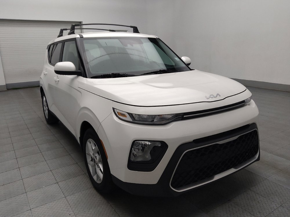 Used 2022 Kia Soul LX w/ Technology Package image 13