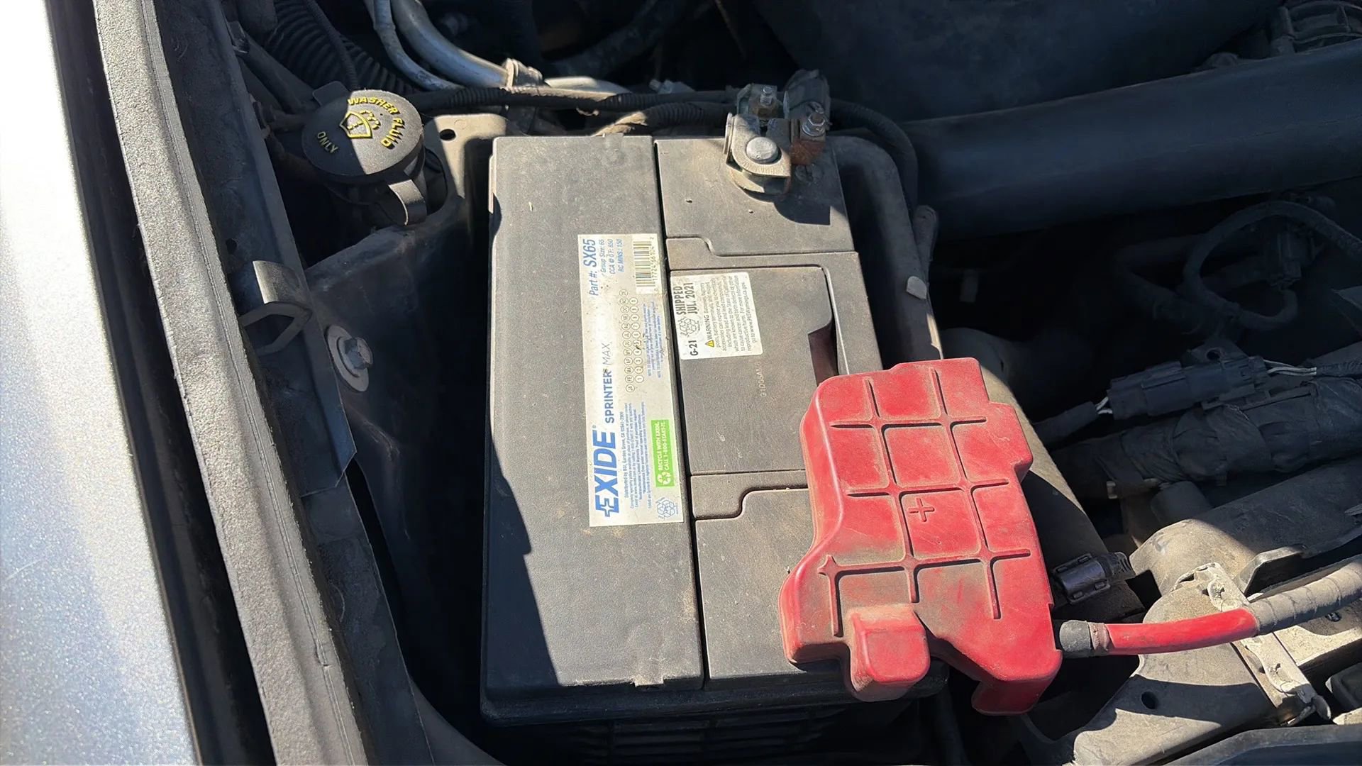 Used 2011 Ford F150 FX4 w/ FX Luxury Pkg image 38