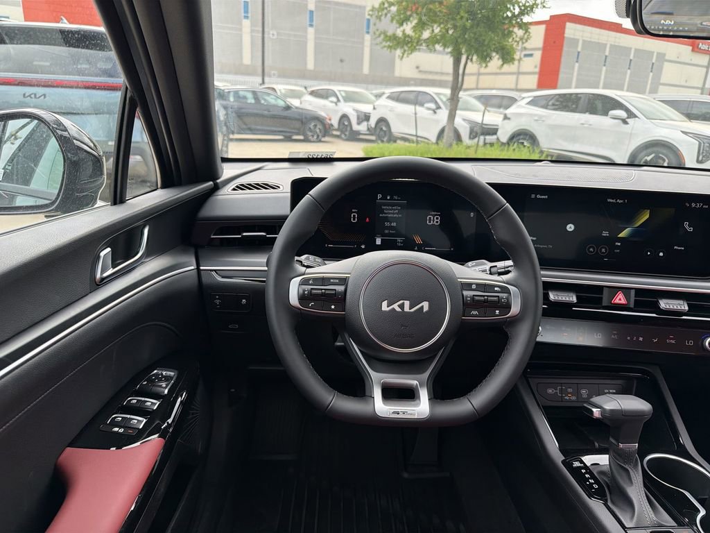 New 2026 Kia K5 GT-Line FWD image 12