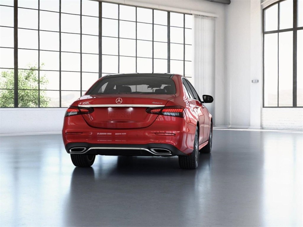 Used 2022 Mercedes-Benz E 350 4MATIC Sedan image 25