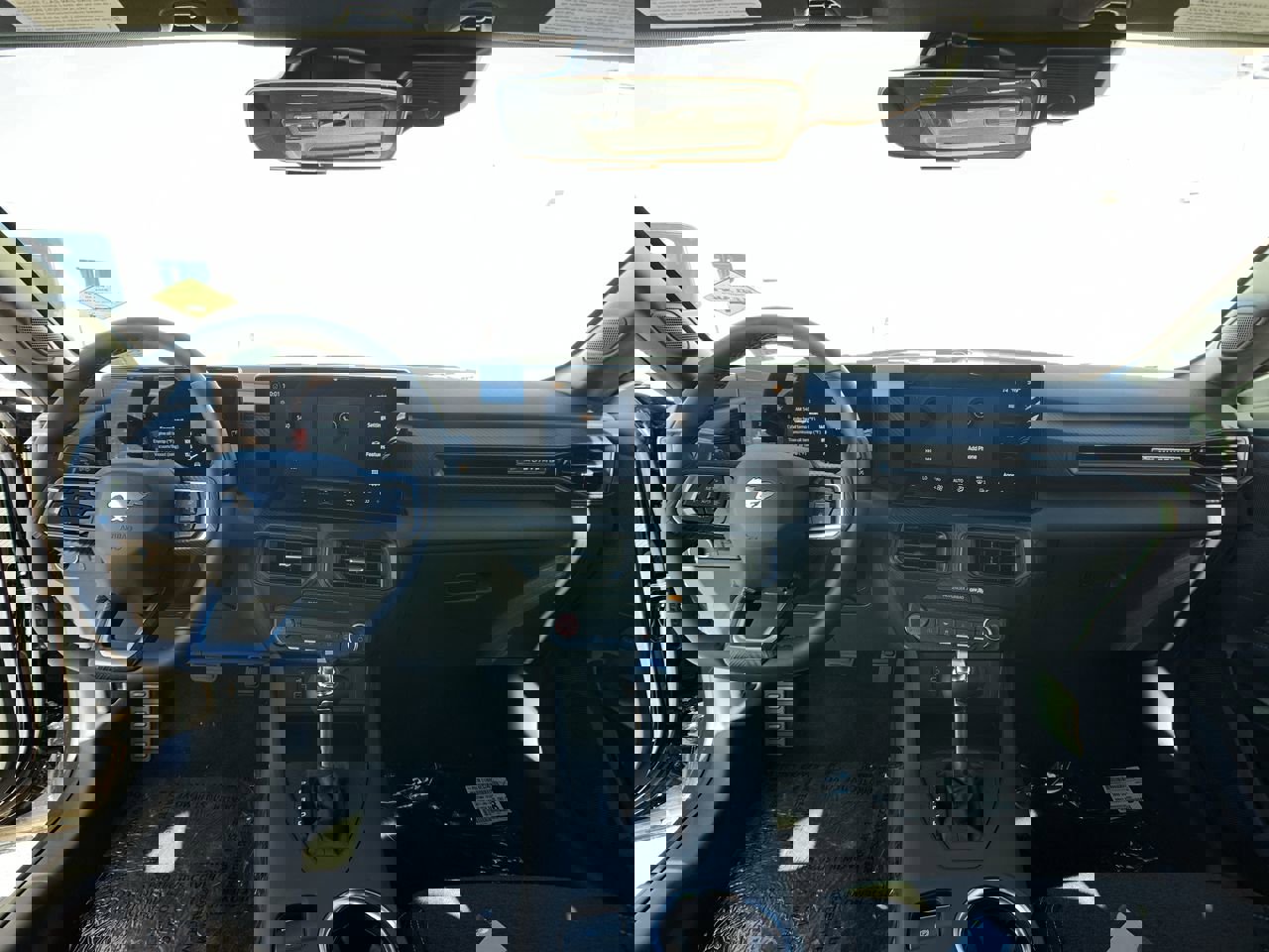 New 2025 Ford Mustang Coupe image 24