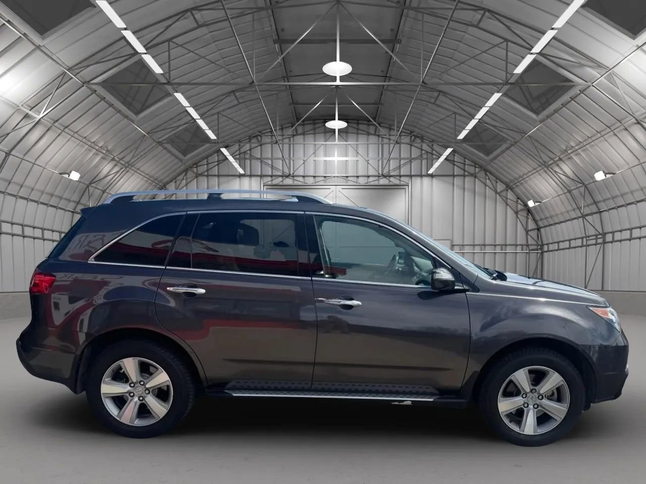 Used 2011 Acura MDX w/ Technology Package AWD/4WD image 7