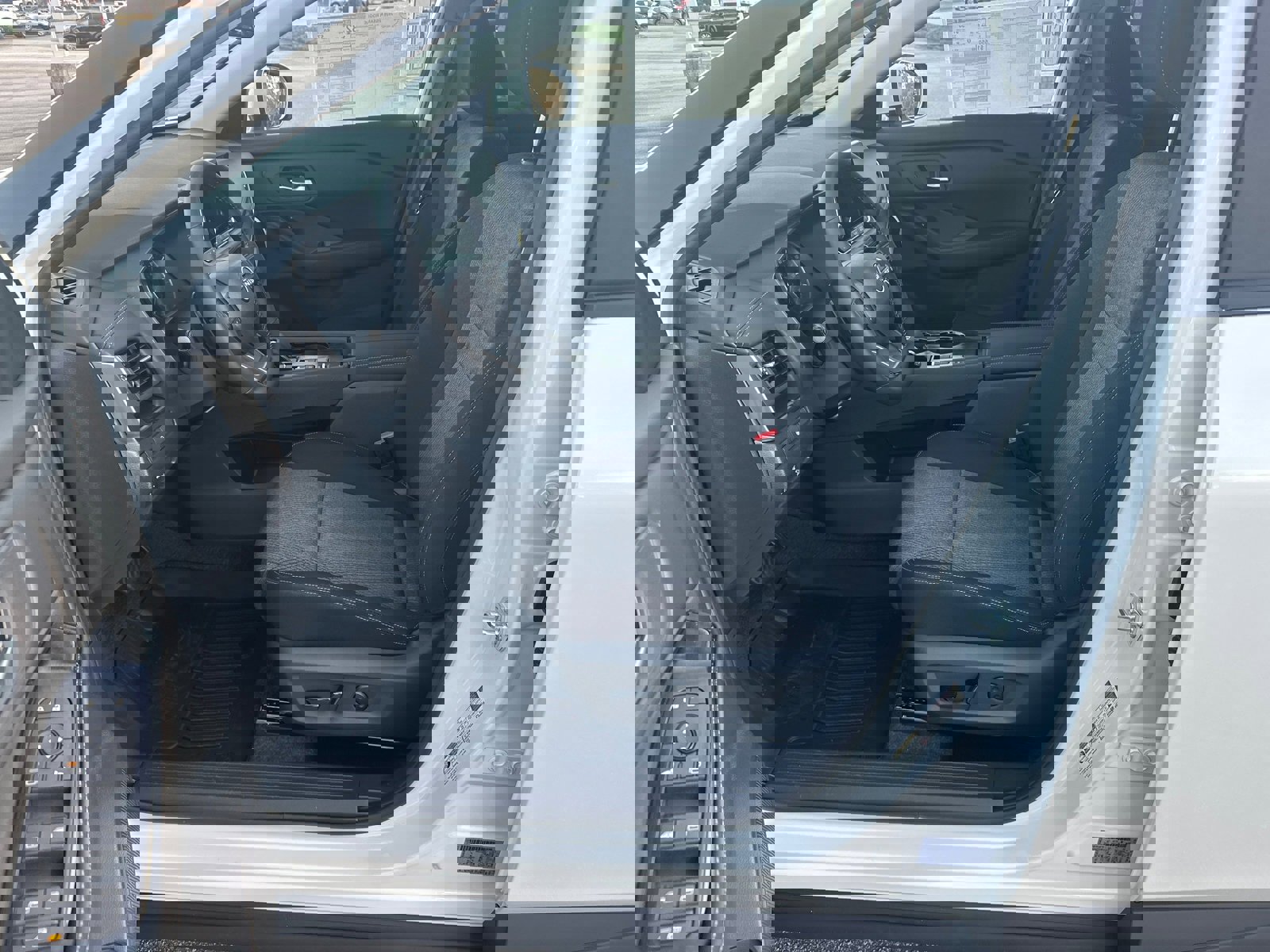 New 2026 Nissan Rogue SV image 9