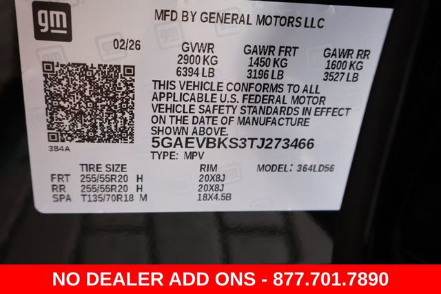New 2026 Buick Enclave Sport Touring w/ Power Package image 30