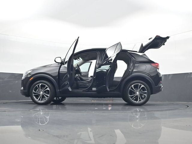 Certified 2021 Buick Encore GX Essence AWD/4WD image 34