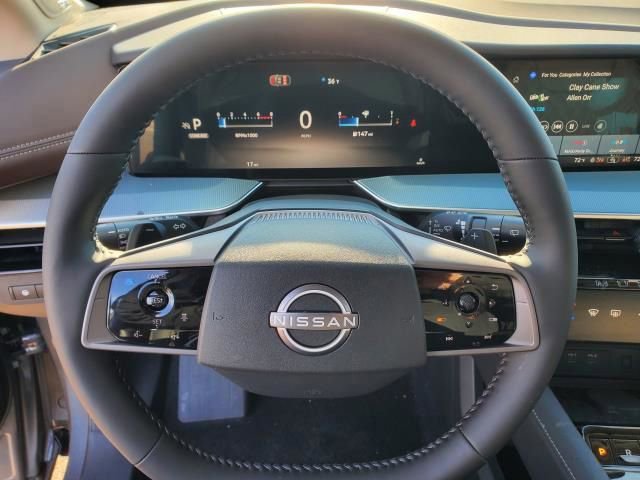 New 2026 Nissan Murano Platinum w/ Cargo Package image 23