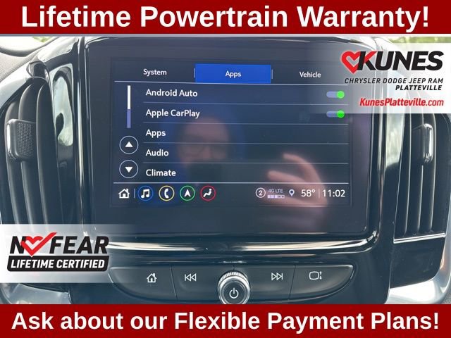 Used 2022 Chevrolet Traverse High Country image 43