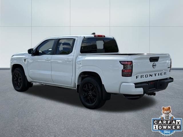 Used 2026 Nissan Frontier SV w/ All-Weather Content Package AWD/4WD image 7