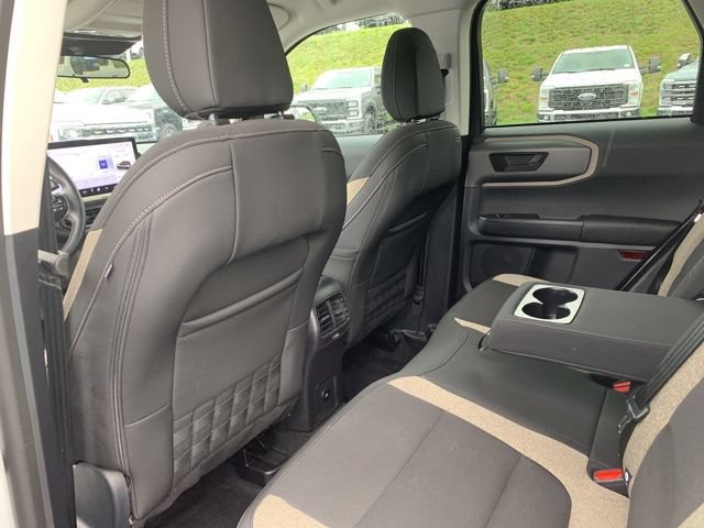 Used 2025 Ford Bronco Sport Big Bend w/ Convenience Package AWD/4WD image 19
