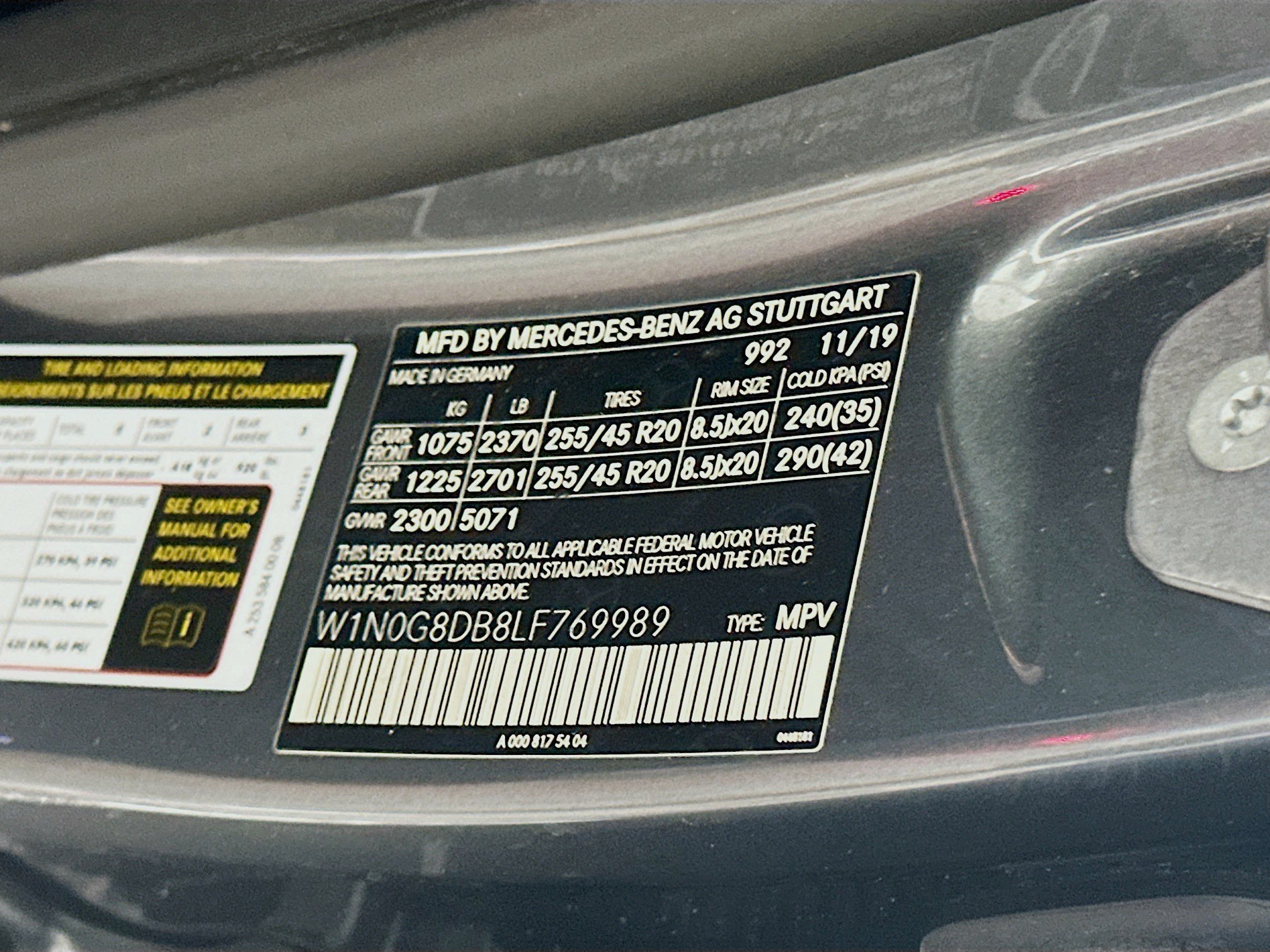 Used 2020 Mercedes-Benz GLC 300 image 12