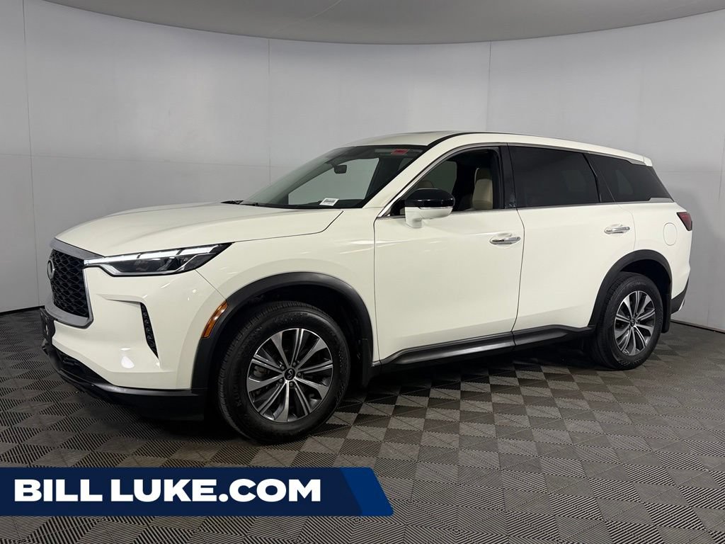 Used 2024 INFINITI QX60 Pure FWD image 1