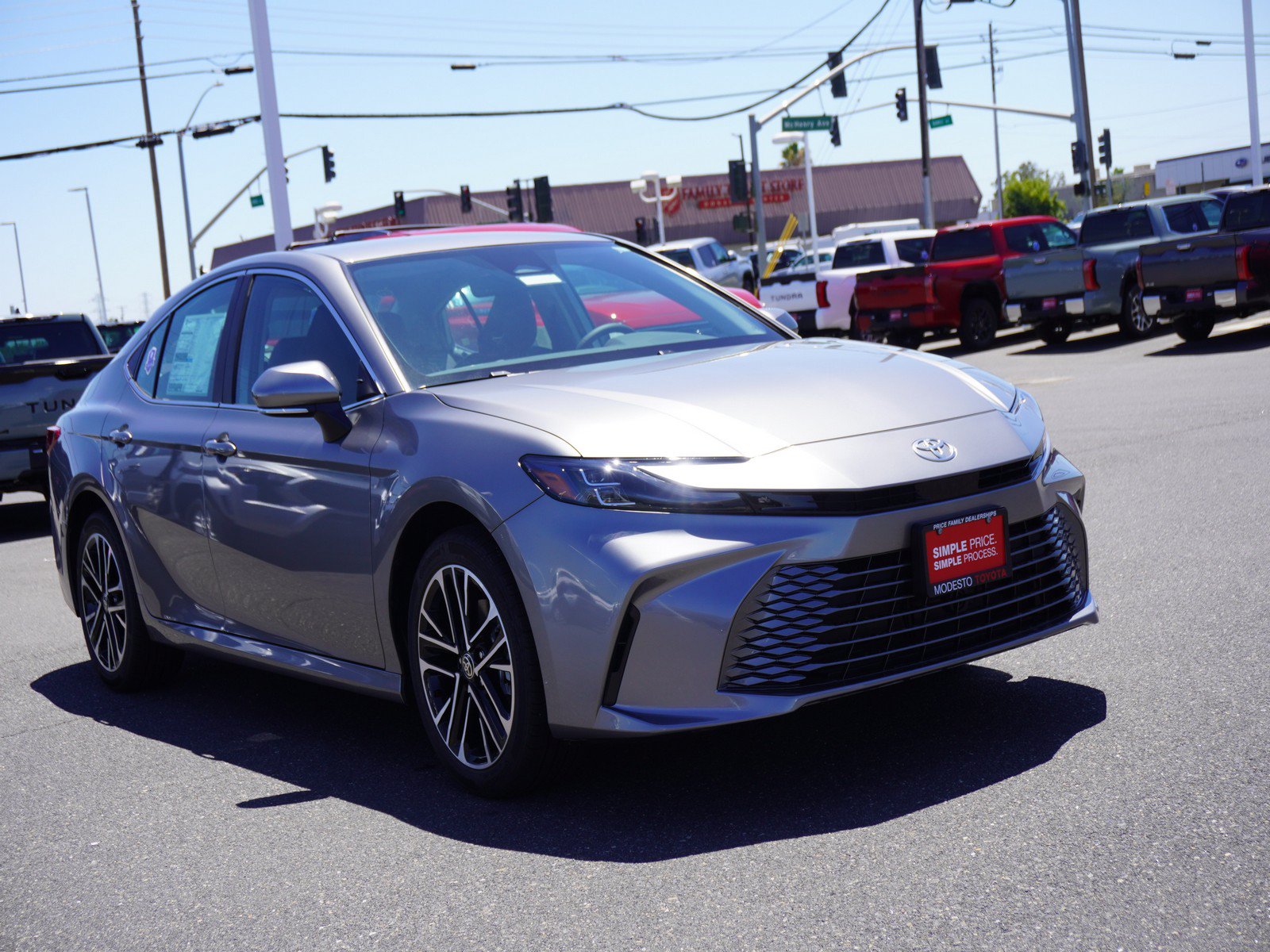 New 2026 Toyota Camry XLE AWD/4WD image 26