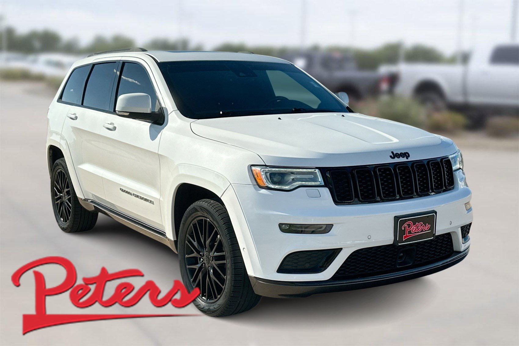 Used 2018 Jeep Grand Cherokee Summit
