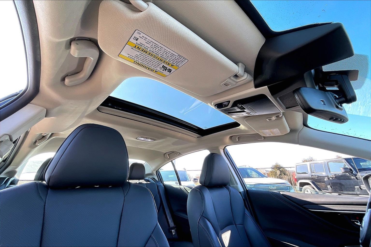 Certified 2025 Subaru Legacy Limited image 16