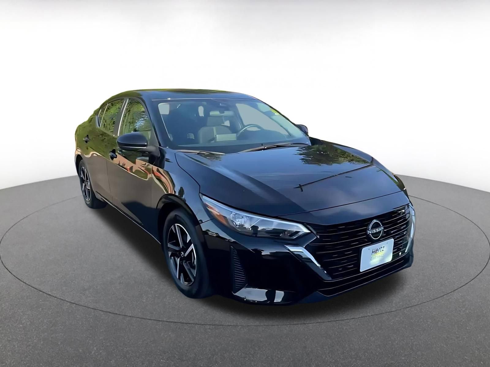 Used 2025 Nissan Sentra SV FWD image 3