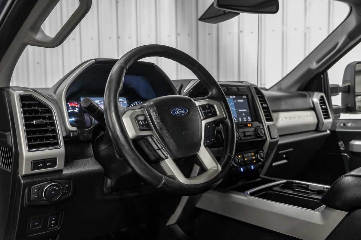 Used 2019 Ford F250 Lariat w/ Lariat Ultimate Package AWD/4WD image 14