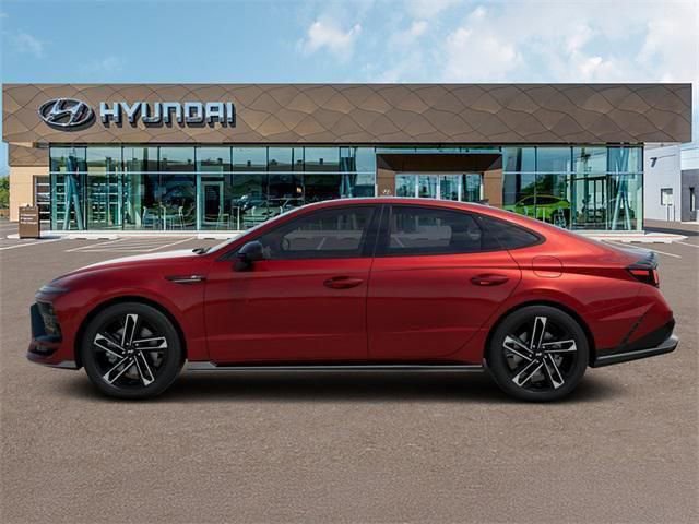 New 2026 Hyundai Sonata N Line FWD image 5