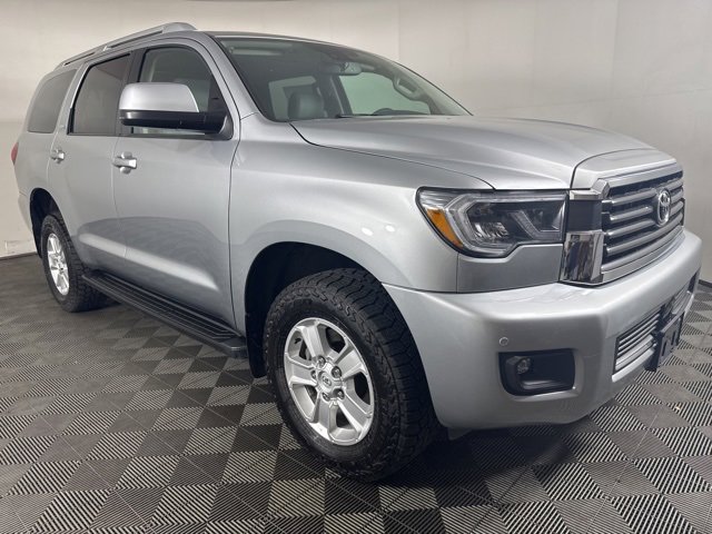 Used 2022 Toyota Sequoia SR5