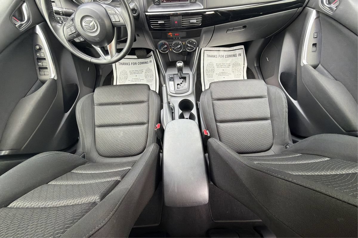 Used 2013 MAZDA CX-5 Touring w/ Touring Tech Pkg FWD image 15