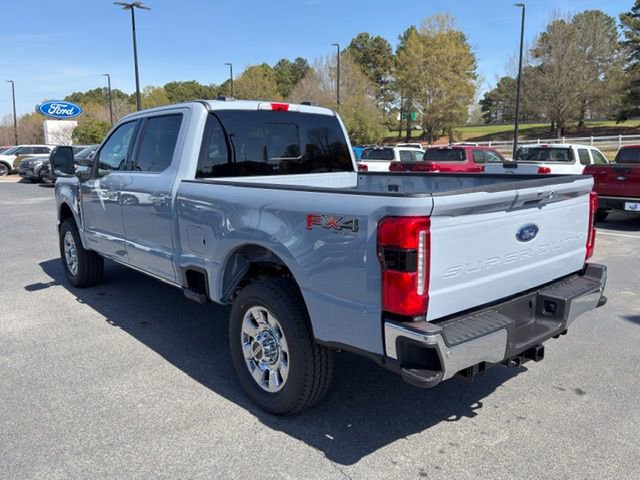 New 2026 Ford F350 Lariat w/ Lariat Ultimate Package image 10