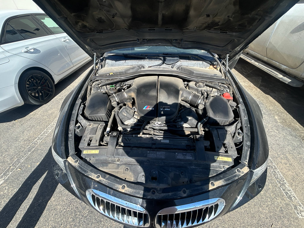 Used 2006 BMW M6 Coupe image 8