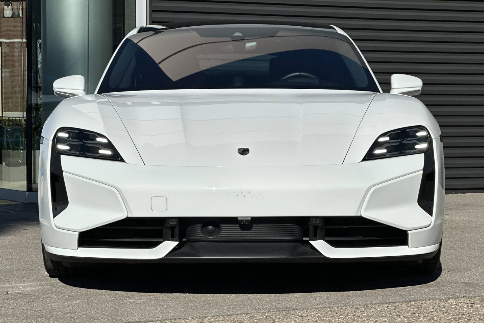 Certified 2025 Porsche Taycan Turbo image 11