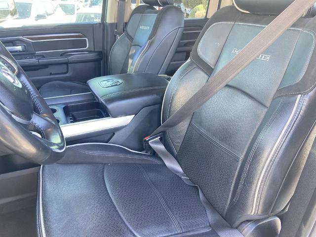 Used 2022 RAM 2500 Laramie image 15