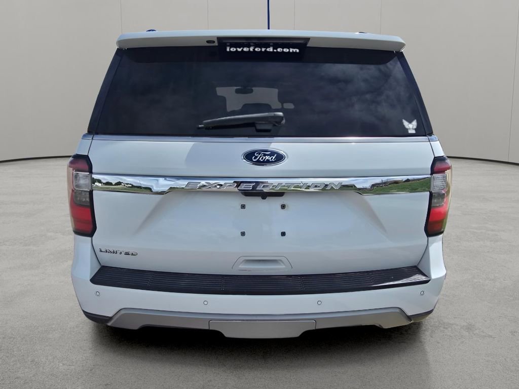 Used 2020 Ford Expedition Limited w/ Equipment Group 302A AWD/4WD image 4