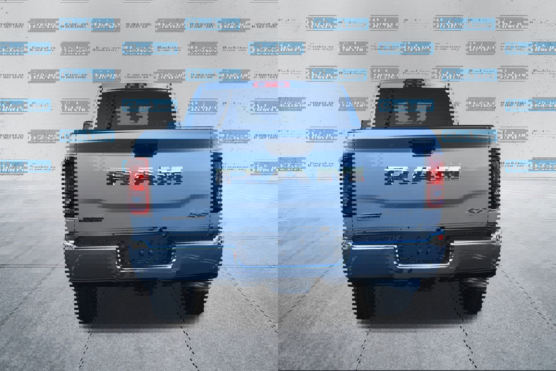 New 2026 RAM 3500 Big Horn image 7