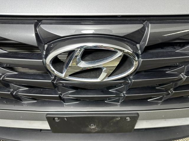 Used 2024 Hyundai Tucson Blue image 9