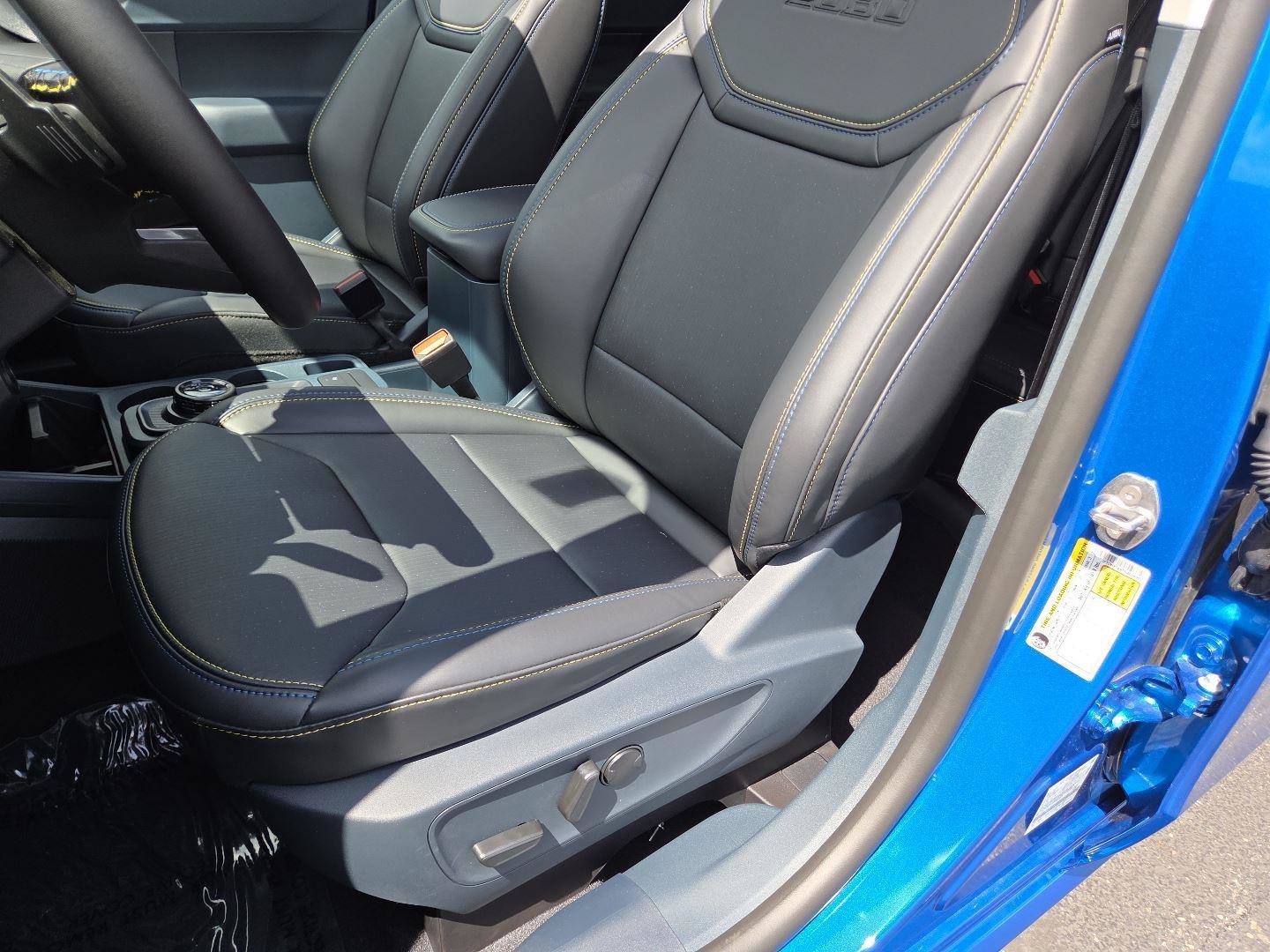 New 2026 Ford Maverick Lobo AWD/4WD image 22