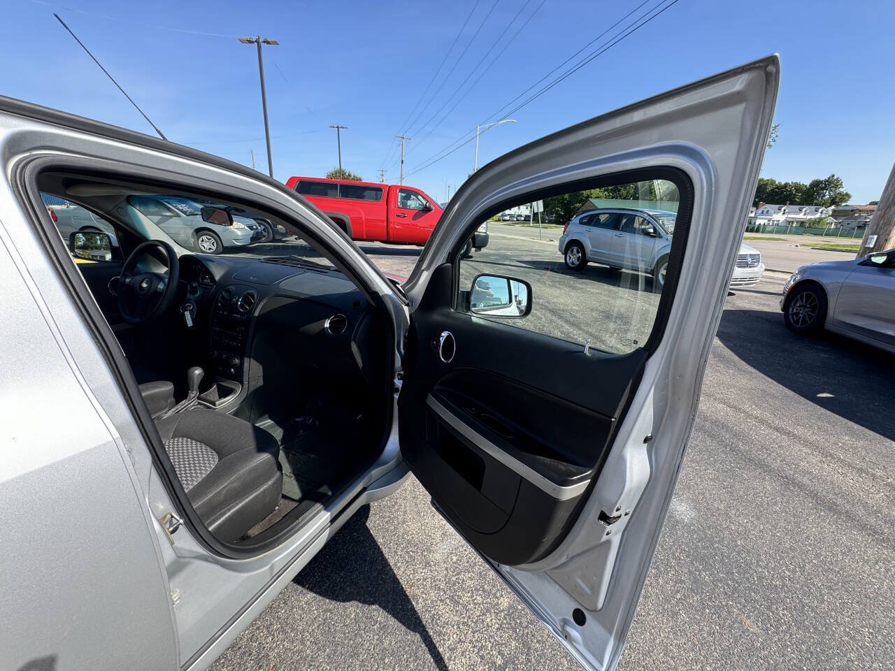 Used 2010 Chevrolet HHR LT FWD image 39