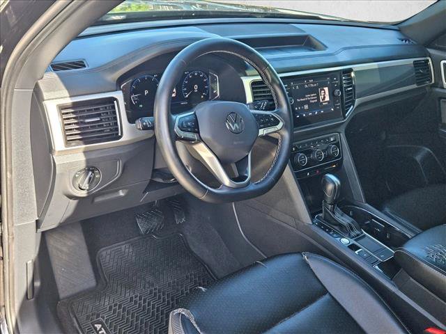 Used 2021 Volkswagen Atlas Cross Sport SEL FWD image 10