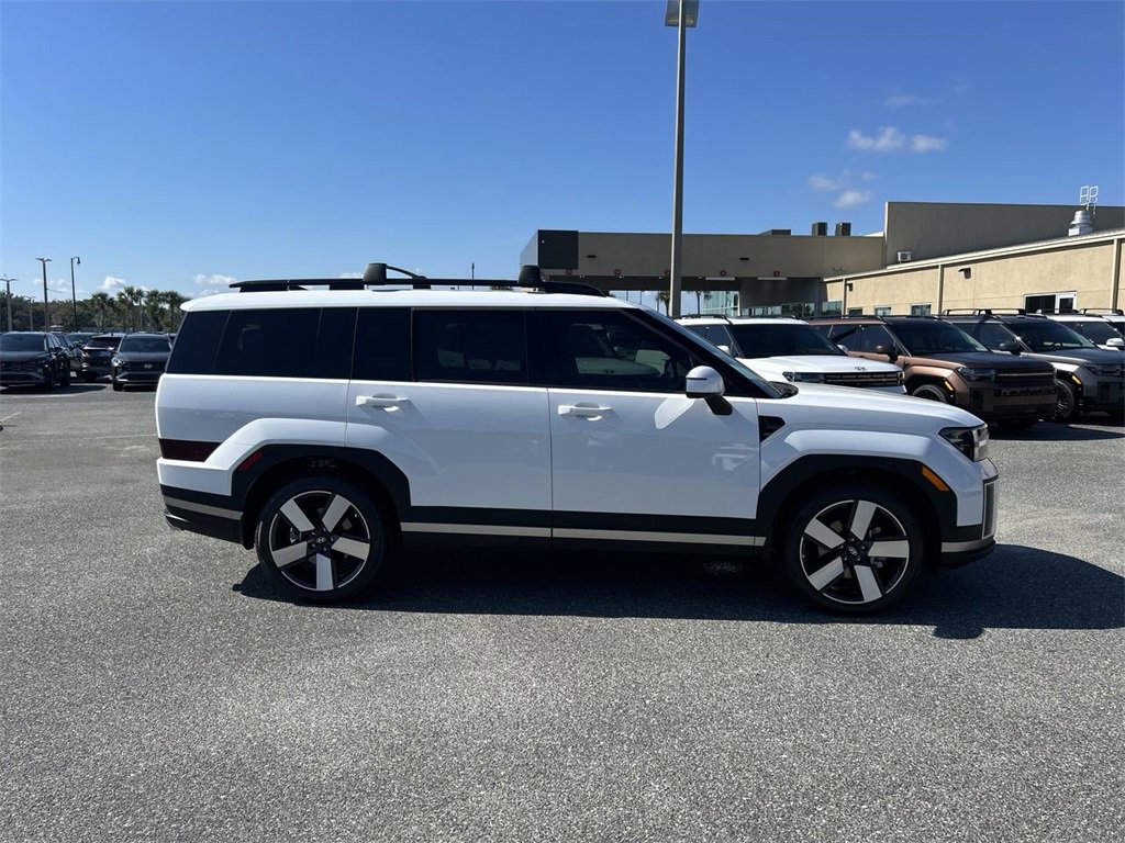 New 2026 Hyundai Santa Fe Limited image 9