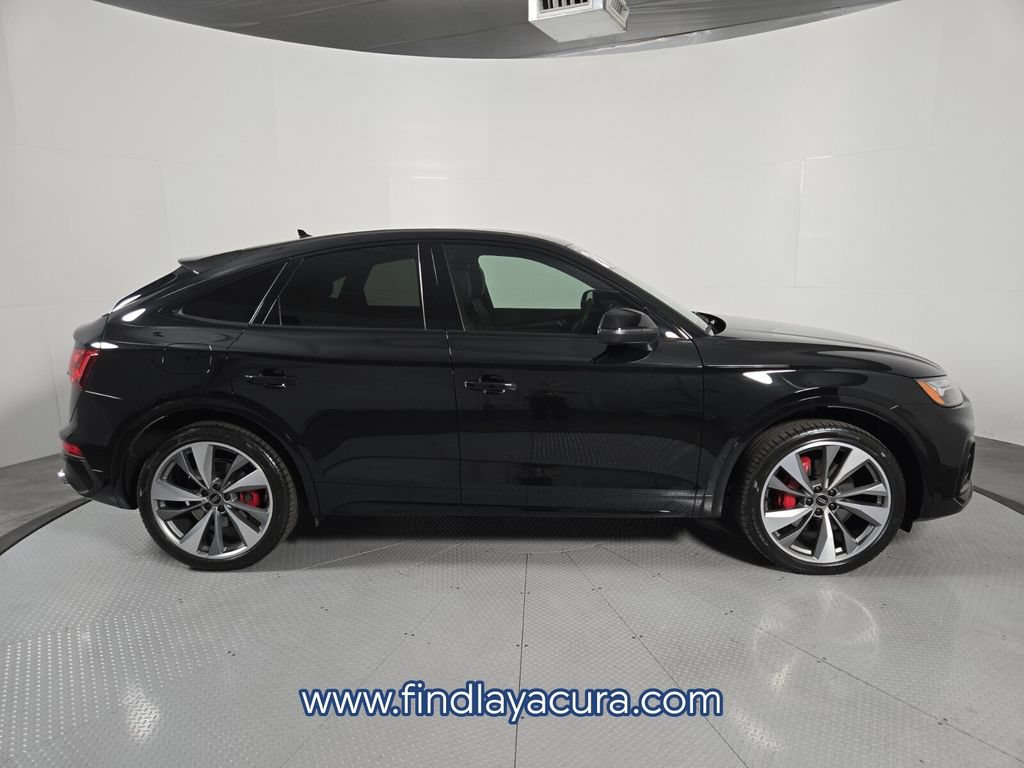Used 2024 Audi SQ5 Premium Plus AWD/4WD image 10