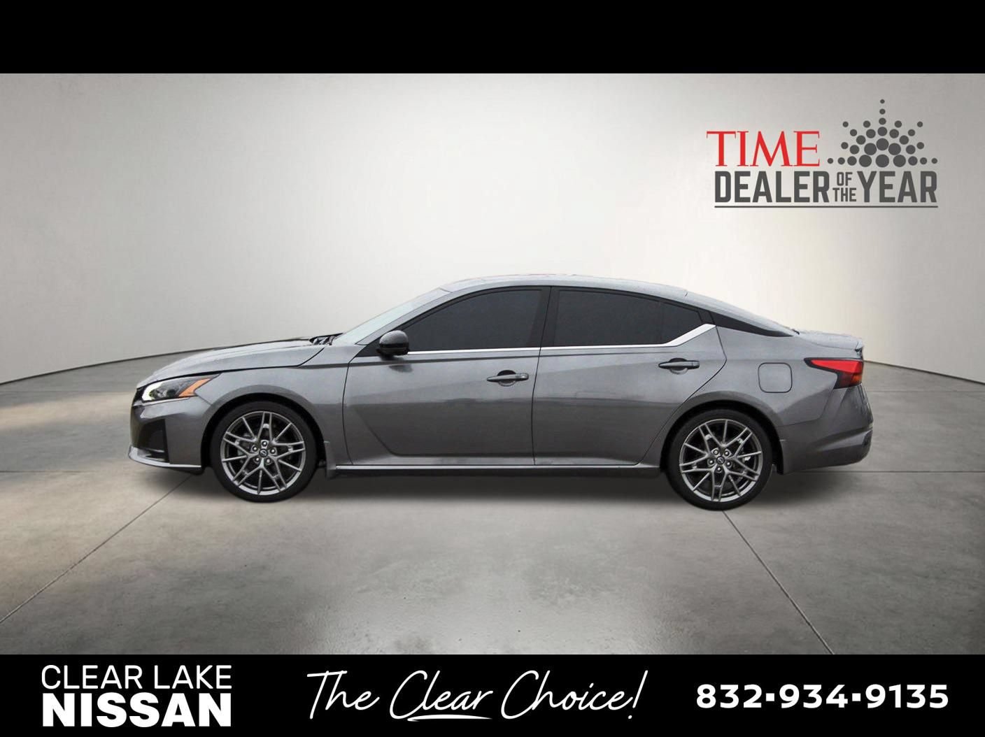 Certified 2023 Nissan Altima 2.0 SR FWD image 4