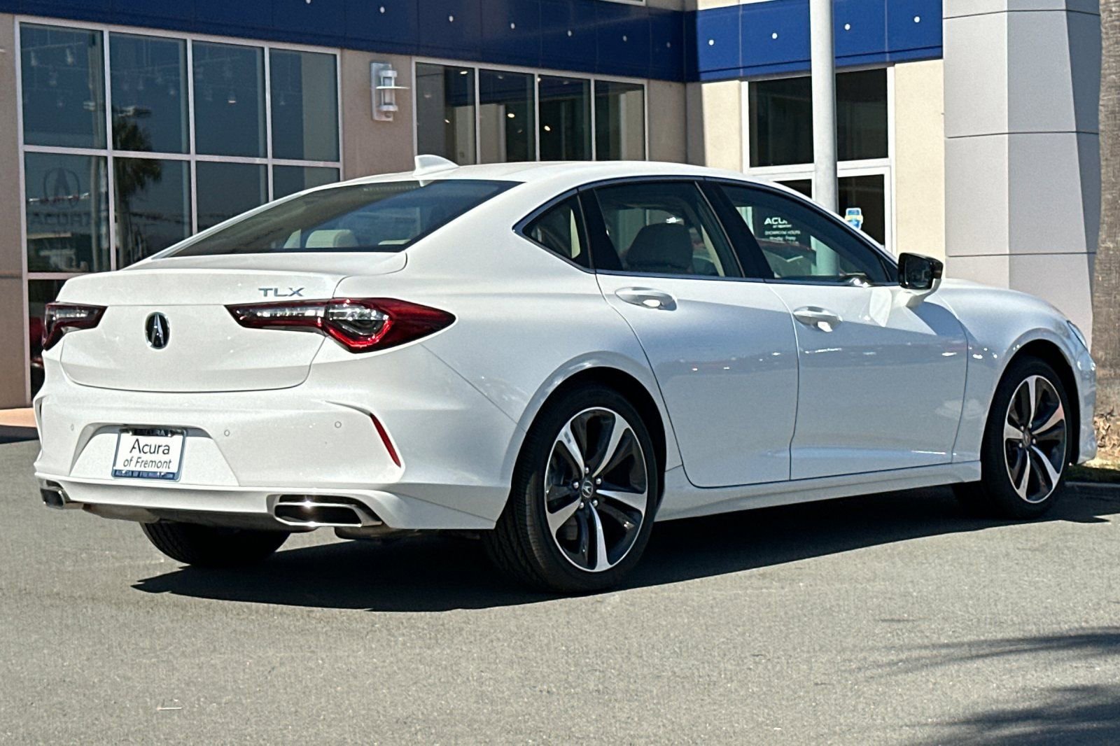 New 2025 Acura TLX w/ Technology Package image 5